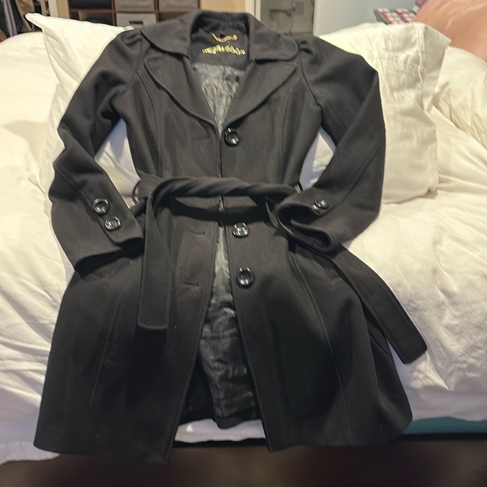 Guess Peacoat